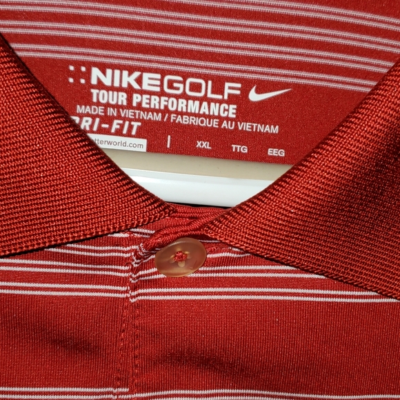 Nike golf polo - Picture 2 of 2